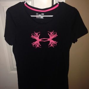 Breast Cancer Under Armour Shirt