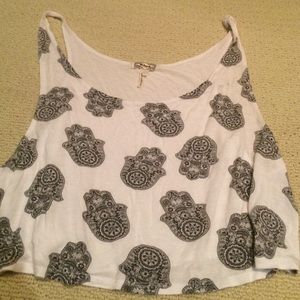 Kirra crop top