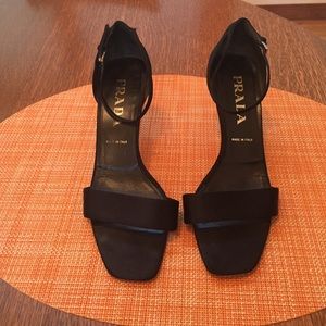 Prada high heels
