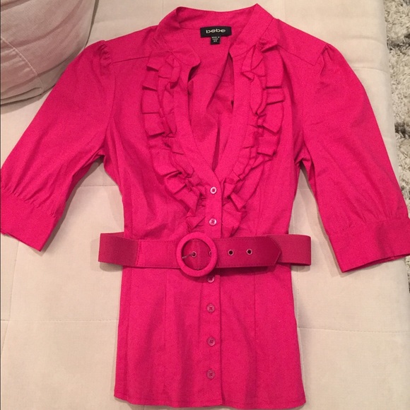 Bebe blouse