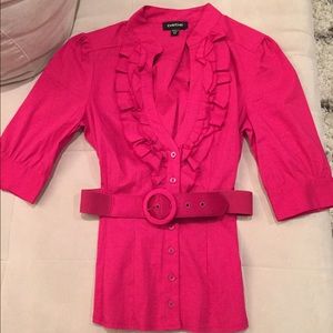 Bebe blouse