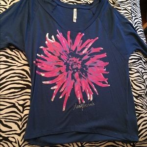 Flower shirt