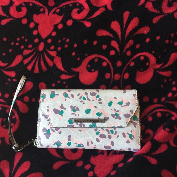 Rebecca Minkoff Handbags - Rebekka Minkoff wallet/wristlet