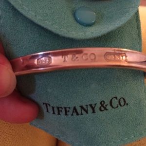 Authentic Tiffany & Co. Bangle