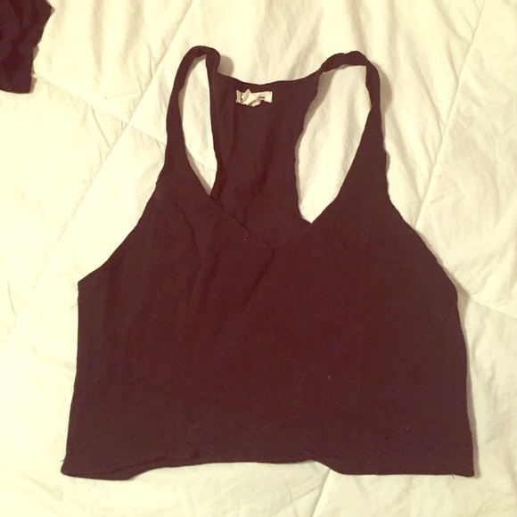 Silence + Noise Crop Top