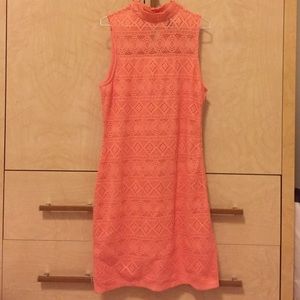 Crochet dress