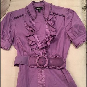 Bebe blouse