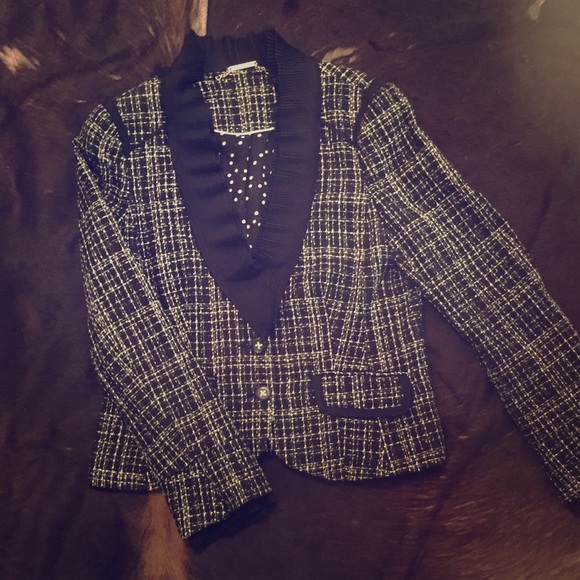 WHBM Blazer