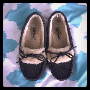 Minnetonka moccasins