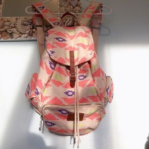 VS PINK bag/backpack