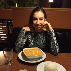 Meet your Posher, Hazel leigh