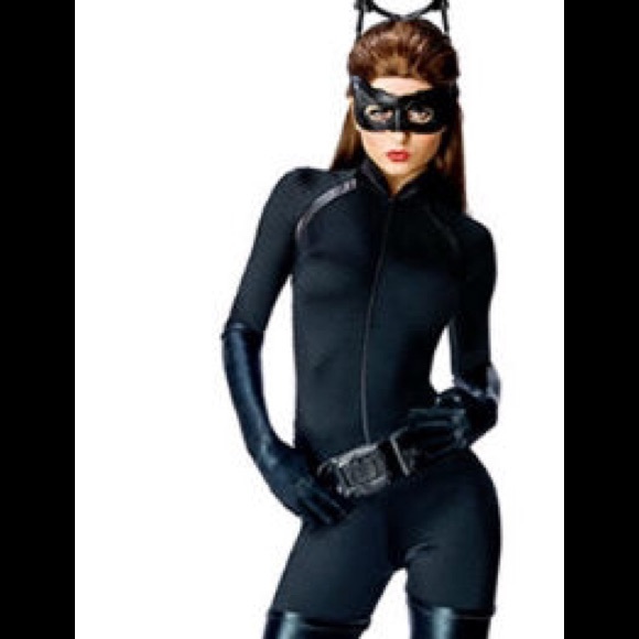 Cat women costume