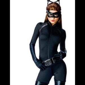 Cat women costume