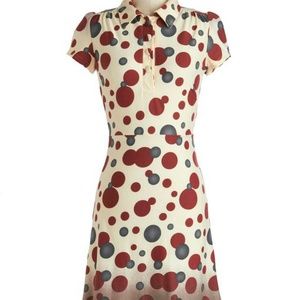 Modlcoth small dress