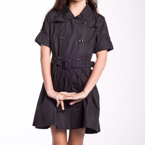 Burberry Trench Dress