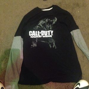 Call of Duty shirt