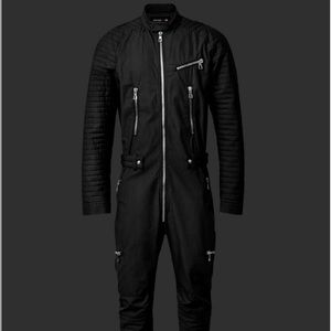Balmain x H&M collection: Jumpsuit! - Brand New