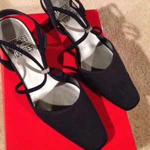Dressy shoes wore one time