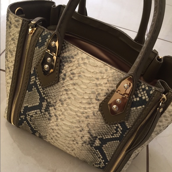 Henri Bendel purse.