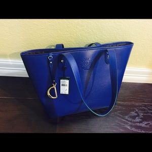 Ralph Lauren Tote