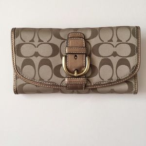 coach wallets cyber