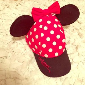 Minnie Mouse Hat