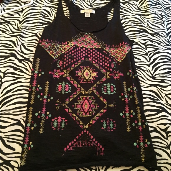 Tribal tank