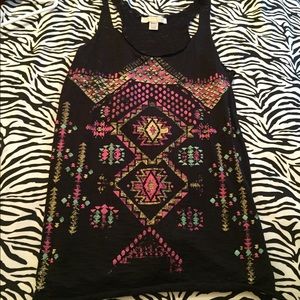 Tribal tank