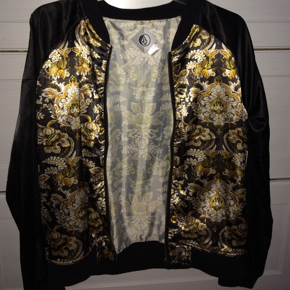 Quicksilver Jacket
