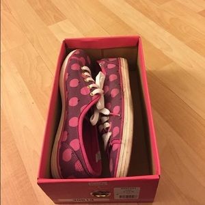 Kate spade keds