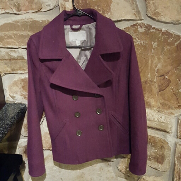 Peacoat
