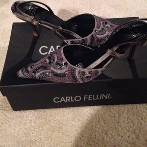 Dressy shoes