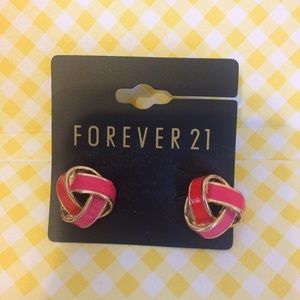 Forever 21 earrings
