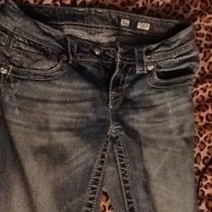miss me jeans! size 26