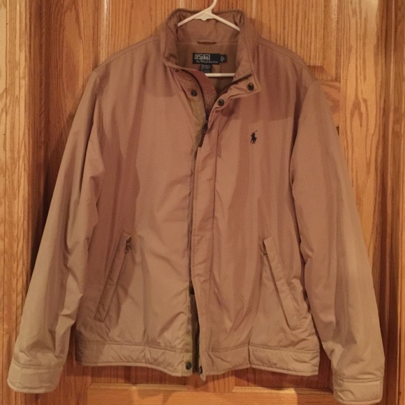 Men's Polo jacket