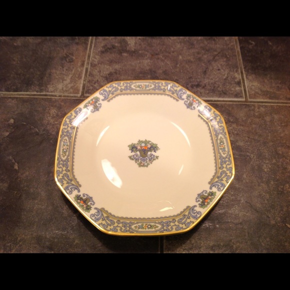 Lenox Platter- Autumn