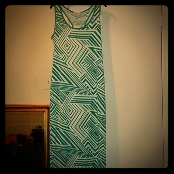 Maxi dress