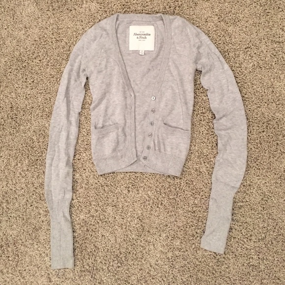 Light Grey Cardigan