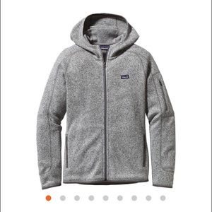 Patagonia Women's Better Sweater Full-Zip Hoody