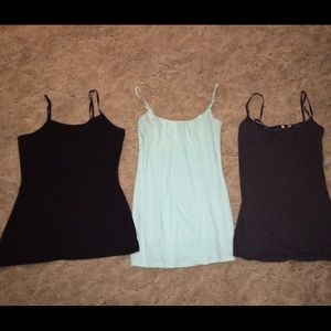 Women's tank tops
