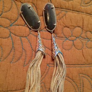 Kendra Scott earrings