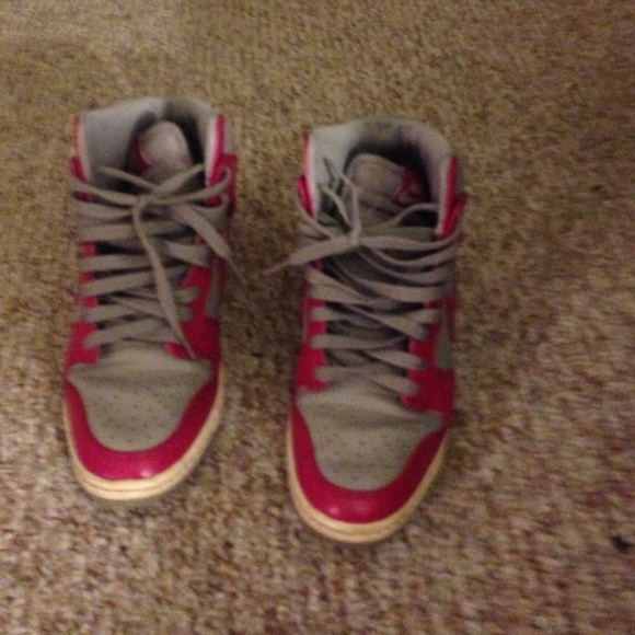 Nike High Dunkers