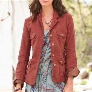 SUNDANCE Good Company Jacket