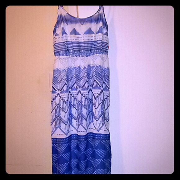 Cute maxi