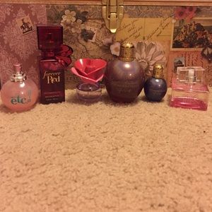 Fragrance Bundle !!