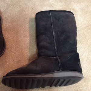 Aldo Black boots