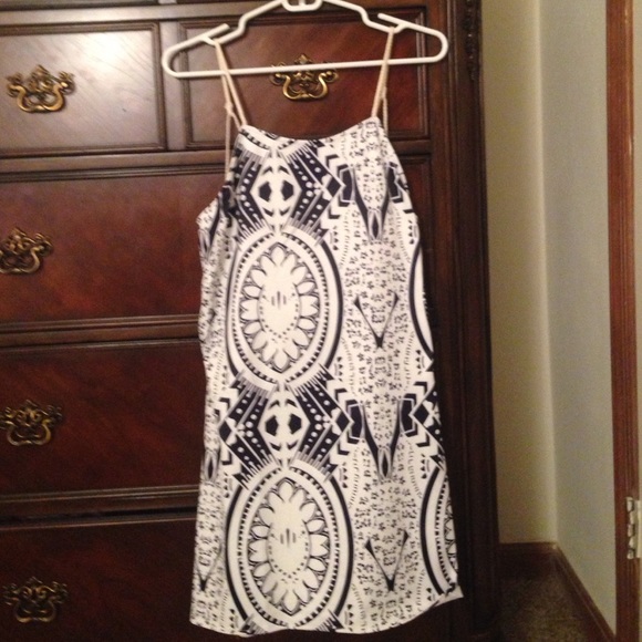 Drawstring dress from She In.
