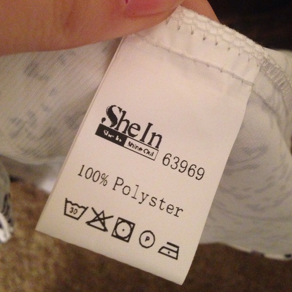 Drawstring dress from She In. - Picture 3 of 4