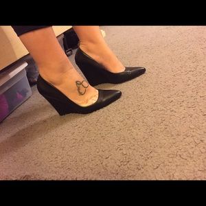 Aldo Pointy Wedges 🛍👠