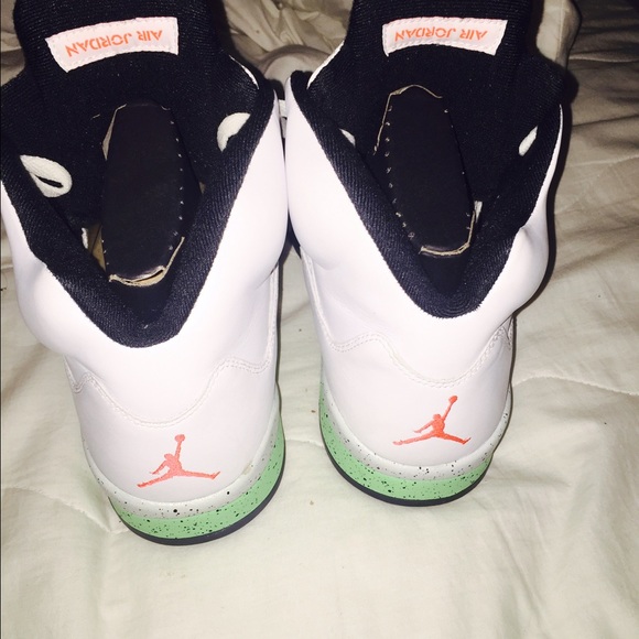 Jordan space jam retro 5 - Picture 2 of 4